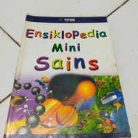 Image of Ensiklopedia mini sains