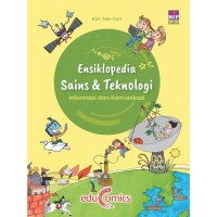 Image of Ensiklopedia sains & teknologi