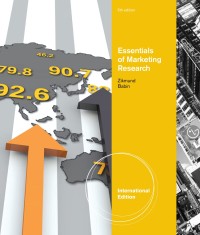 Image of Essentials of Marketing Research, Fifth Edition