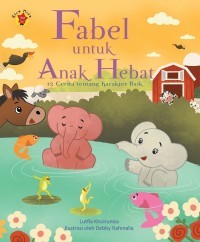Image of Fabel untuk anak hebat