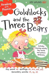 Image of Fairy Tale Collection: Goldilocks and the Three Bears