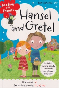 Image of Fairy Tale Collection: Hansel and Gretel