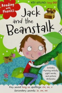 Image of Fairy Tale Collection: Jack and the Beanstalk