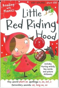 Image of Fairy Tale Collection: Little Red Riding Hood