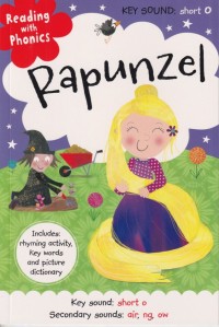 Image of Fairy Tale Collection: Rapunzel
