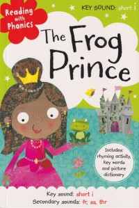 Image of Fairy Tale Collection: the Frog Prince