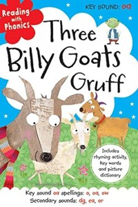 Image of Fairy Tale Collection: Three Billy Goats Gruff