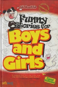 Image of Funny Stories for Boys and Girls