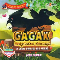 Image of Gagak menguburkan temannya