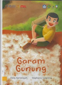 Image of Garam gunung