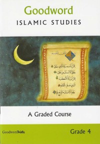 Image of Goodword Islamic Studies: A Graded Course, Grade 4