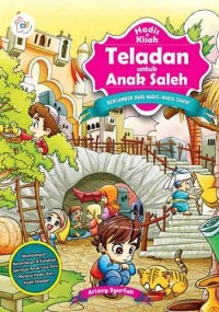 Image of Hadis dan kisah teladan untuk anak saleh