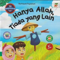 Image of Hanya Allah Tiada yang Lain