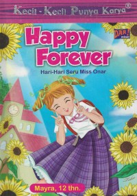 Image of Happy Forever