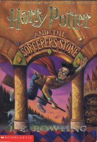 Image of Harry Potter and the Sorcerer's Stone