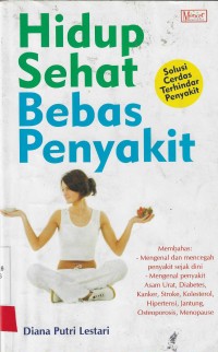 Image of Hidup sehat bebas penyakit