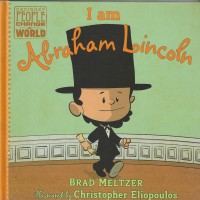 Image of I am Abraham Lincoln