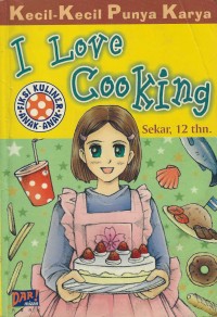 Image of I Love Cooking