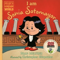 Image of I am Sonia Sotomayor