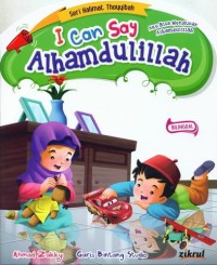 Image of I can say alhamdulillah