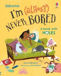 Image of I'm (almost) Never Bored
