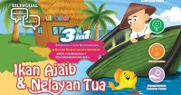 Image of Ikan ajaib & nelayan tua