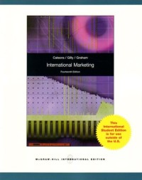 Image of International Marketing, Fourteenth Edition