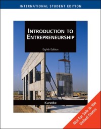 Image of Introduction to Entrepreneurship, Eight Edition