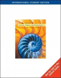 Image of Introduction to General, Organic, and Biochemistry, Ninth Edition