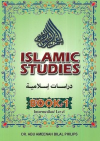 Image of Islamic Studies, Book 1