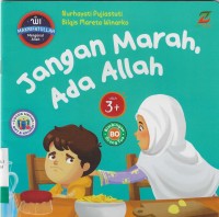 Image of Jangan Marah Ada Allah