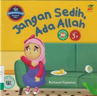 Image of Jangan Sedih Ada Allah