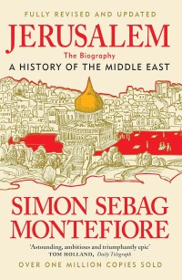 Image of Jerusalem: The Biography (Edisi Revisi)
