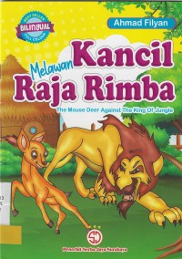 Image of Kancil melawan raja rimba