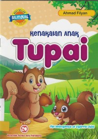 Image of Kenakalan anak tupai