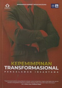 Image of Kepemimpinan Transformasional: Pengalaman Insantama