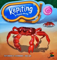 Image of Kepiting : si pejalan miring