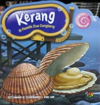 Image of Kerang : si pemilik dua cangkang