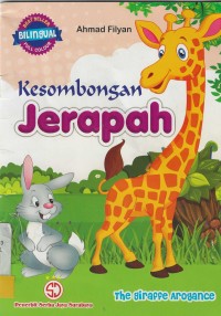 Image of Kesombongan jerapah