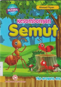Image of Kesombongan semut