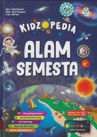 Image of Kidzopedia: Alam Semesta