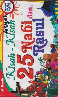 Image of Kisah 25 Nabi dan Rasul