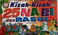 Image of Kisah-kisah 25 nabi dan rasul