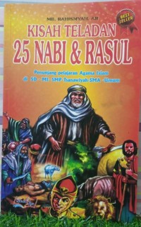 Image of Kisah teladan 25 nabi & rasul