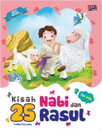 Image of Kisah 25 Nabi dan Rasul
