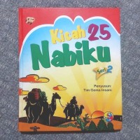 Image of Kisah 25 nabiku seri 2