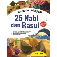 Image of Kisah dan mukjizat 25 nabi dan rasul