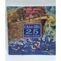 Image of Kisah seru 25 nabi & rasul