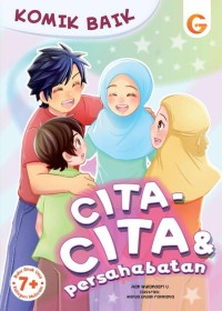 Image of Komik Baik: Cita-Cita & Persahabatan