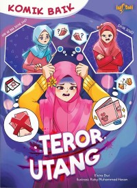 Image of Komik Baik: Teror Utang